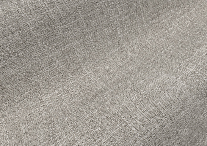 Kilkenny, Wool Grey - Twist&Fit Roman Blind - Image 4